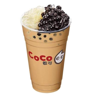 coco奶茶加盟